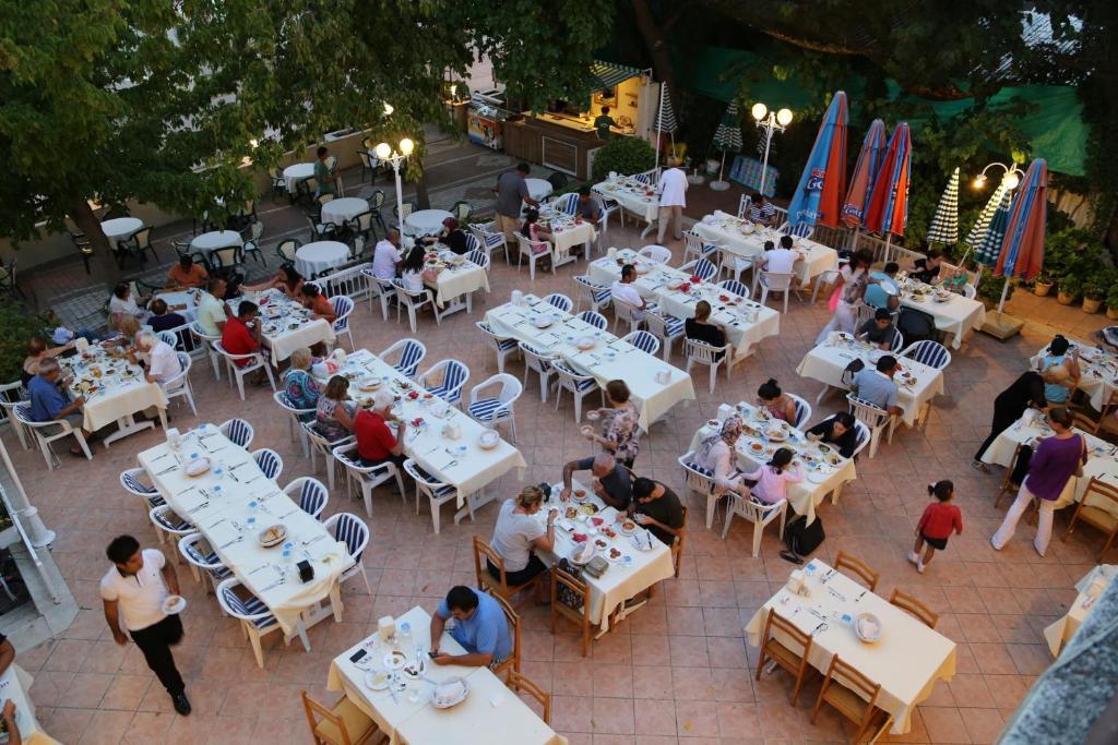 Hotel Arteka Ocaklar Kültér fotó