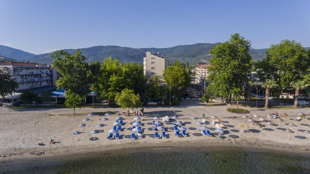 Hotel Arteka Ocaklar Kültér fotó